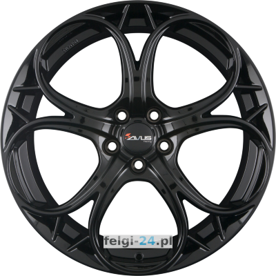AVUS Racing AC-520 <br />8.50 x 20 ET 31.00 5 x 110.00 <br />Czarny
