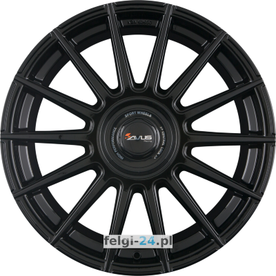 AVUS Racing AC-M09 <br />8.50 x 19 ET 35.00 5 x 112.00 <br />Czarny