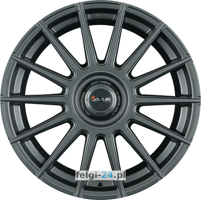 AVUS Racing AC-M09 <br />8.00 x 18 ET 35.00 5 x 112.00 <br />Antracytowy