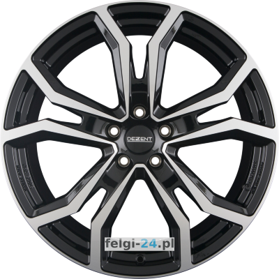 DEZENT TV <br />8.00 x 19 ET 40.00 5 x 112.00 <br />Czarny