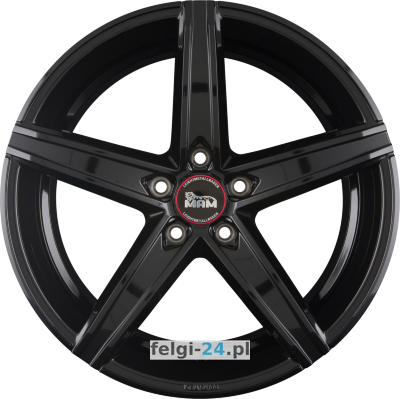 MAM MAM OX-18 <br />8.50 x 19 ET 45.00 5 x 114.30 <br />Czarny