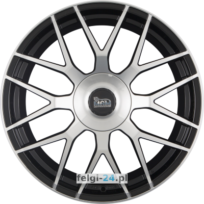 MAM MAM GT1 <br />8.50 x 20 ET 45.00 5 x 112.00 <br />Czarny