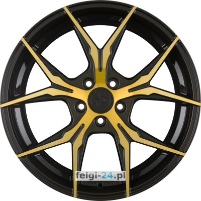 KESKIN KT19N <br />8.50 x 19 ET 40.00 5 x 114.30 <br />Czarny