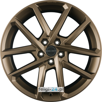 BORBET N <br />8.00 x 19 ET 25.00 5 x 112.00 <br />Matowy