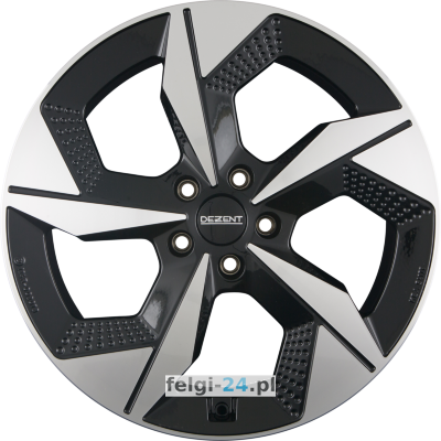 DEZENT AO <br />7.50 x 19 ET 50.00 5 x 112.00 <br />Czarny