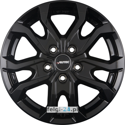 AUTEC KISO (KS) <br />7.00 x 17 ET 51.00 5 x 112.00 <br />Czarny