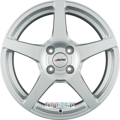 AUTEC VALEA (VL) <br />6.50 x 16 ET 37.00 4 x 100.00 <br />Srebrny