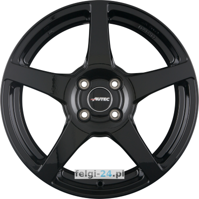 AUTEC VALEA (VL) <br />7.00 x 17 ET 45.00 4 x 100.00 <br />Czarny