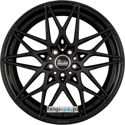 MAM MAM B2N <br />8.50 x 19 ET 30.00 5 x 112.00 <br />Czarny