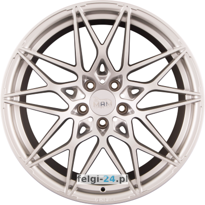 MAM MAM B2N <br />8.50 x 19 ET 30.00 5 x 112.00 <br />Srebrny