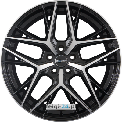 GMP Italia LUNICA <br />7.50 x 18 ET 40.00 5 x 110.00 <br />Czarny