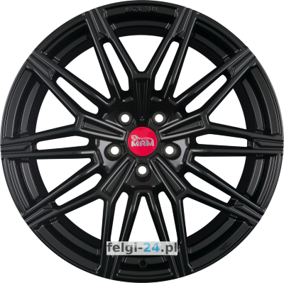 MAM MAM B3 <br />8.50 x 19 ET 35.00 5 x 120.00 <br />Czarny