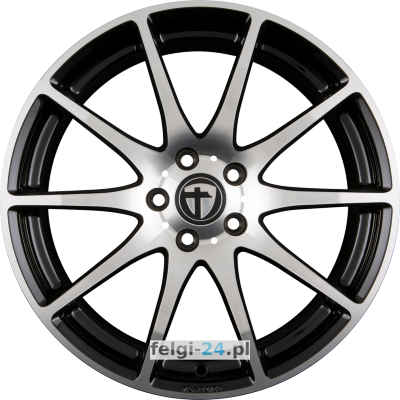 TOMASON TN1 FLOW <br />9.00 x 19 ET 45.00 5 x 112.00 <br />Czarny