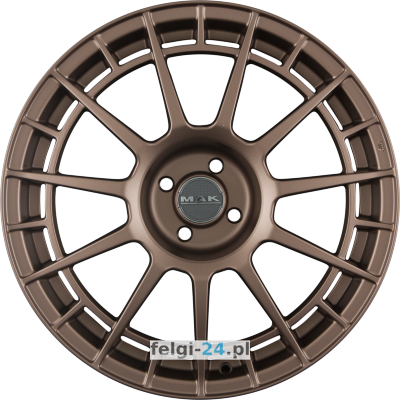 MAK NTT <br />7.00 x 17 ET 35.00 4 x 98.00 <br />Brązowy
