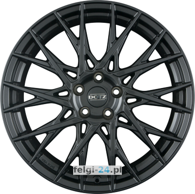 DOTZ Wheels FUJI <br />8.00 x 20 ET 45.00 5 x 108.00 <br />Szary