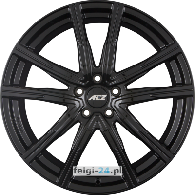 AEZ Leichtmetallräder MONTREAL <br />8.00 x 20 ET 45.00 5 x 108.00 <br />Czarny