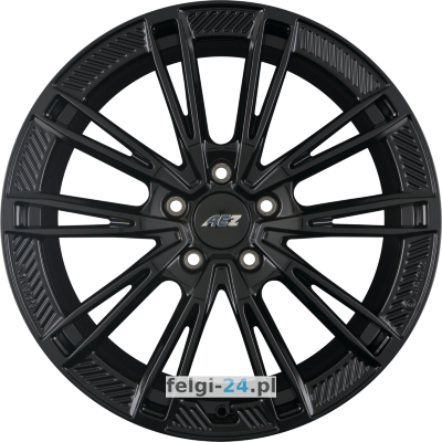 AEZ Leichtmetallräder ALASKA <br />9.00 x 20 ET 54.00 5 x 130.00 <br />Czarny