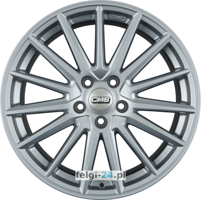 CMS C23 <br />8.00 x 18 ET 46.00 5 x 114.30 <br />Srebrny