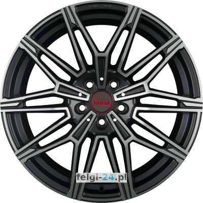 MAM MAM B3 <br />8.50 x 19 ET 30.00 5 x 112.00 <br />Polerowane