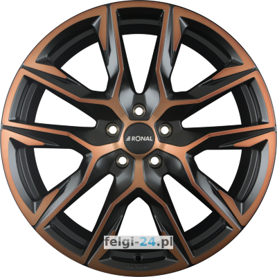 RONAL R71 <br />8.50 x 20 ET 42.00 5 x 112.00 <br />Czarny