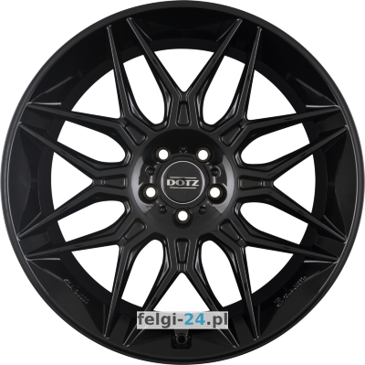 DOTZ Wheels LONGBEACH <br />10.50 x 21 ET 25.00 5 x 112.00 <br />Czarny