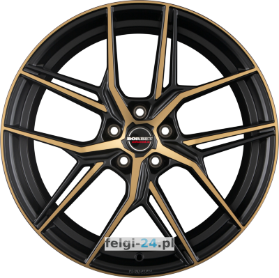 BORBET QX <br />8.00 x 19 ET 40.00 5 x 112.00 <br />Czarny