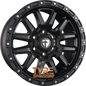 Tomason TN Offroad Black Painted