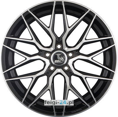 ULTRA WHEELS UA1E <br />8.00 x 19 ET 35.00 5 x 120.00 <br />Czarny