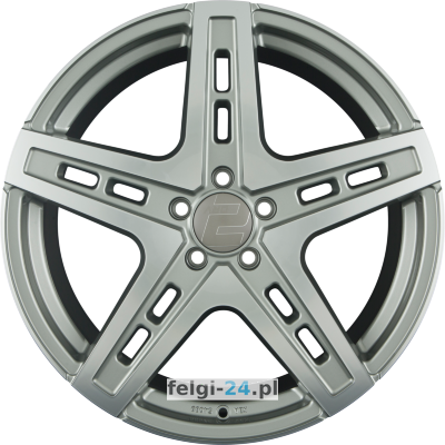 2DRV by WHEELWORLD WH38 <br />9.00 x 20 ET 35.00 5 x 112.00 <br />Szary