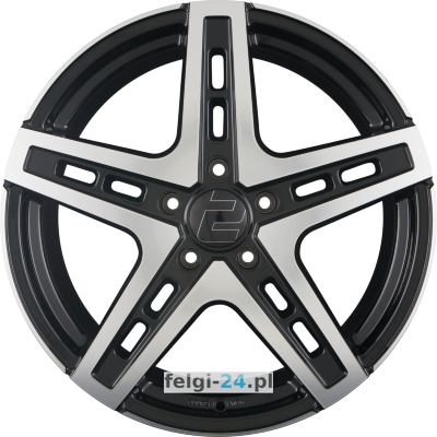 2DRV by WHEELWORLD WH38 <br />9.00 x 20 ET 35.00 5 x 112.00 <br />Czarny