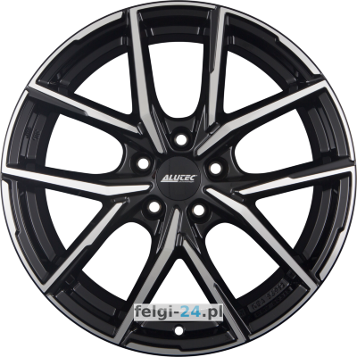 ALUTEC AVELENO <br />8.00 x 19 ET 45.00 5 x 108.00 <br />Czarny