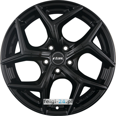RIAL SALENTO <br />8.00 x 19 ET 40.00 5 x 112.00 <br />Czarny