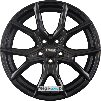 CMS C33 <br />8.50 x 20 ET 50.00 5 x 108.00 <br />Czarny