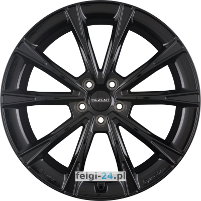 DEZENT AR <br />8.00 x 19 ET 48.00 5 x 108.00 <br />Czarny