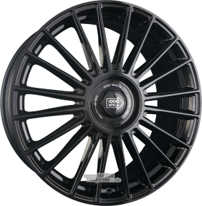 1000 MIGLIA MM1022 Einteilig Gloss Black 8.00 x 18 ET 30.00 5x112.00