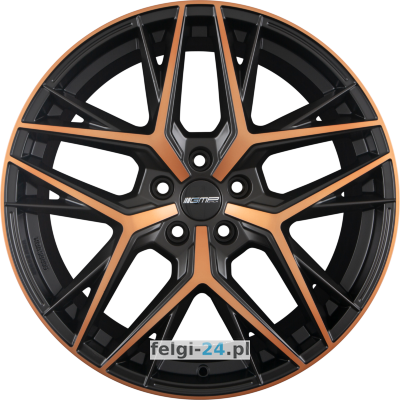 GMP Italia LUNICA <br />8.50 x 20 ET 45.00 5 x 112.00 <br />Luci Di Portofino