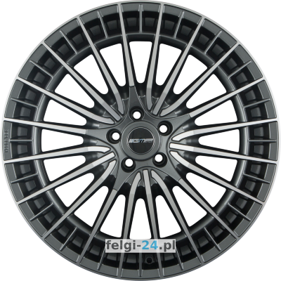 GMP Italia QSTAR <br />10.00 x 21 ET 22.00 5 x 112.00 <br />Antracytowy
