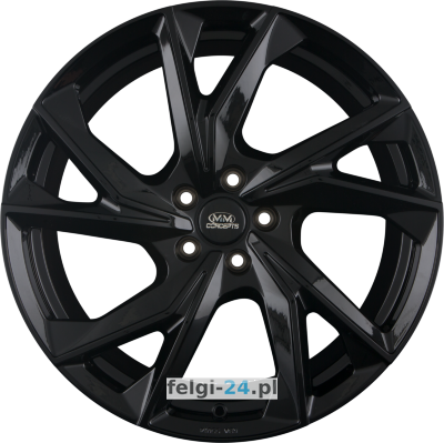 MM-CONCEPTS MM07 <br />9.00 x 20 ET 35.00 5 x 112.00 <br />Czarny