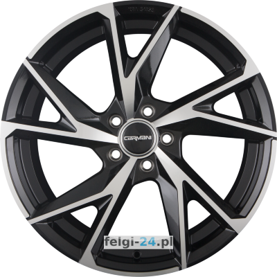 CARMANI CA 23 RUDI <br />9.00 x 21 ET 30.00 5 x 112.00 <br />Czarny