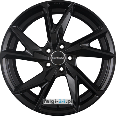 CARMANI CA 23 RUDI <br />8.50 x 19 ET 40.00 5 x 114.30 <br />Czarny