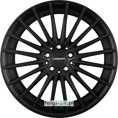 CARMANI CA 24 KARL <br />9.00 x 19 ET 35.00 5 x 112.00 <br />Czarny