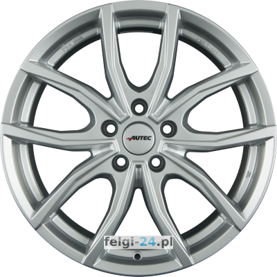 AUTEC VIDRON (VN) <br />7.00 x 18 ET 39.00 5 x 100.00 <br />Srebrny