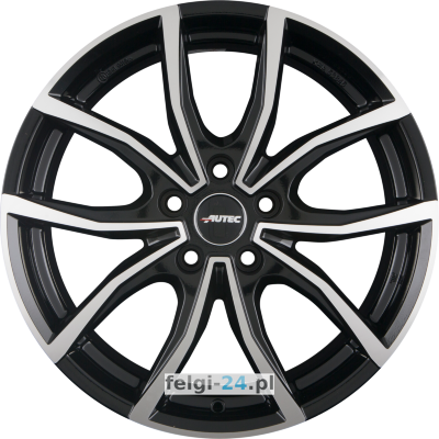 AUTEC VIDRON (VN) <br />7.50 x 18 ET 40.00 5 x 112.00 <br />Czarny