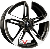 2DRV by WHEELWORLD WH36