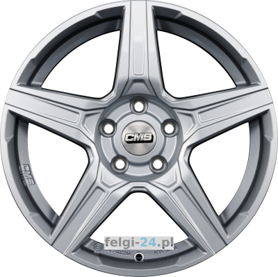 CMS C34 <br />7.50 x 19 ET 42.00 5 x 108.00 <br />Srebrny