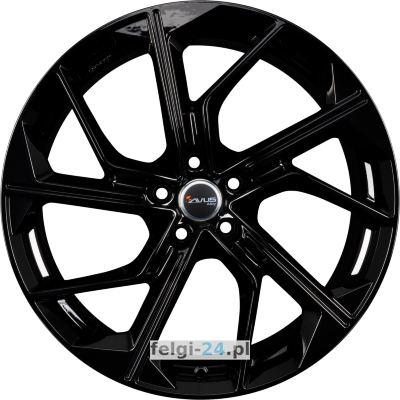 AVUS Racing AC-522 <br />9.00 x 20 ET 33.00 5 x 112.00 <br />Czarny