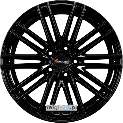 AVUS Racing AC-M08 <br />9.00 x 20 ET 40.00 5 x 112.00 <br />Czarny