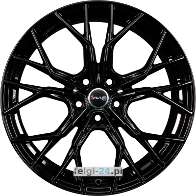 AVUS Racing AC-M10 <br />8.00 x 18 ET 42.00 5 x 108.00 <br />Czarny