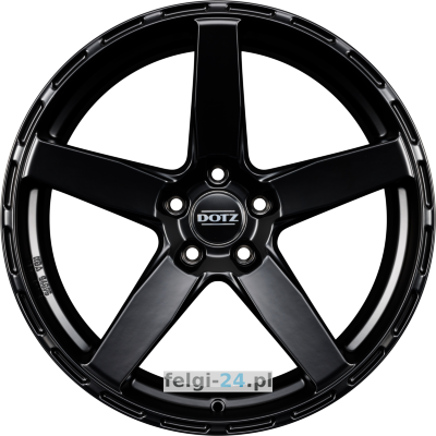 DOTZ Wheels MARINABAY <br />9.50 x 19 ET 35.00 5 x 112.00 <br />Czarny