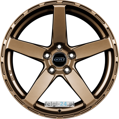 DOTZ Wheels MARINABAY <br />9.00 x 21 ET 28.00 5 x 112.00 <br />Brązowy
